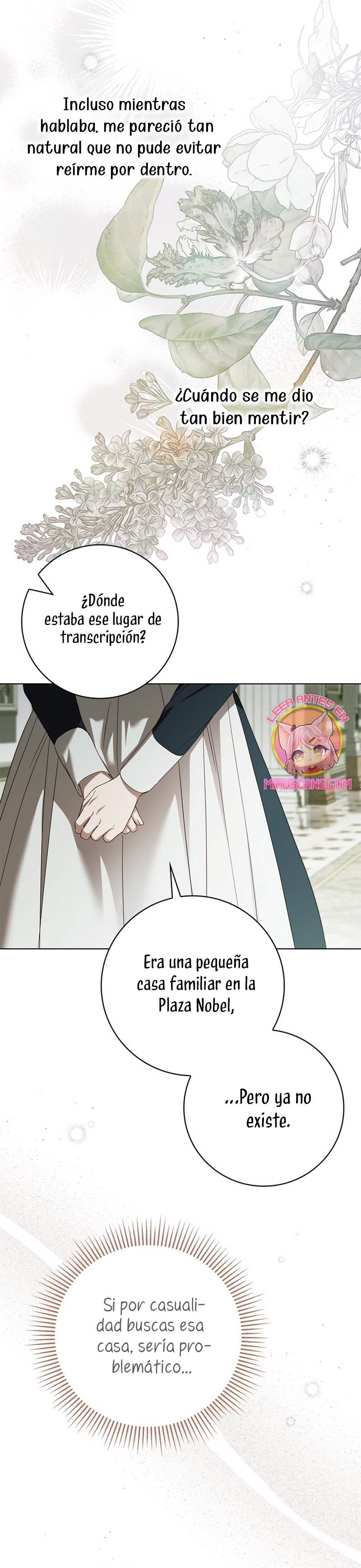 Doncella Secreta Capítulo 64 - Page 22