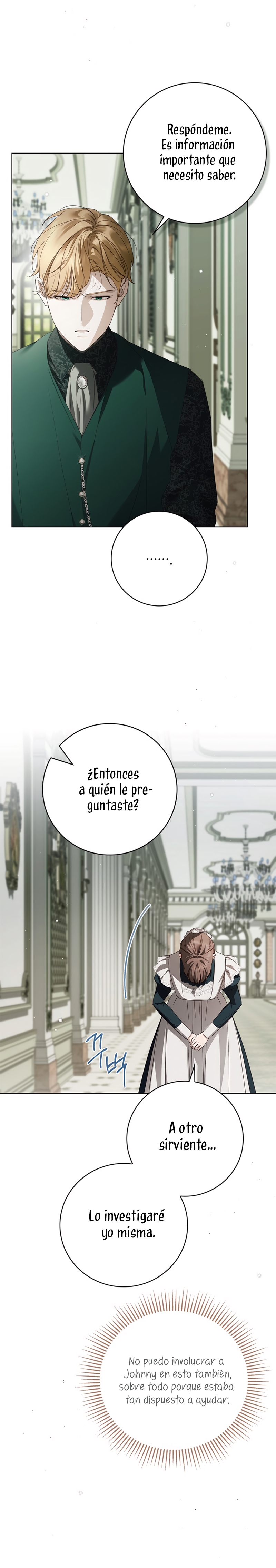 Doncella Secreta Capítulo 64 - Page 24