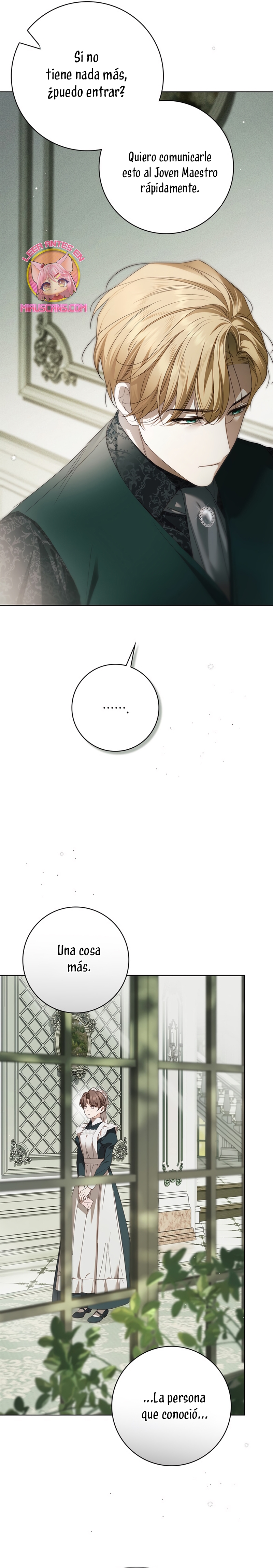 Doncella Secreta Capítulo 64 - Page 26