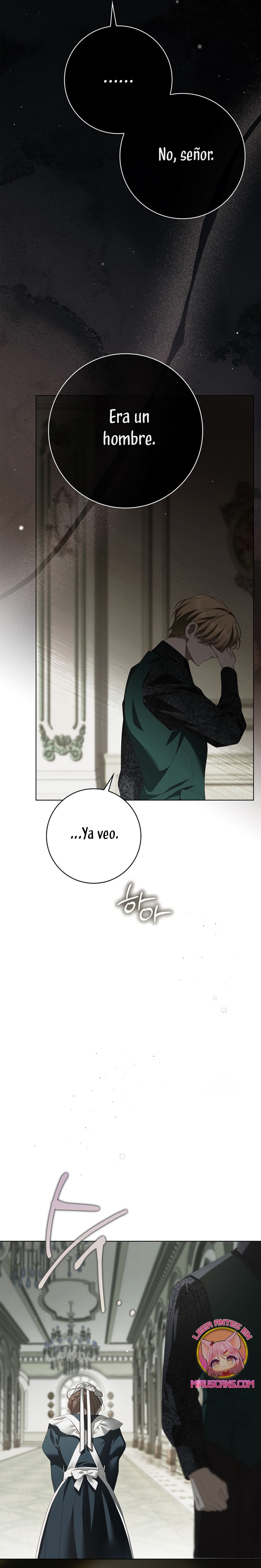 Doncella Secreta Capítulo 64 - Page 28