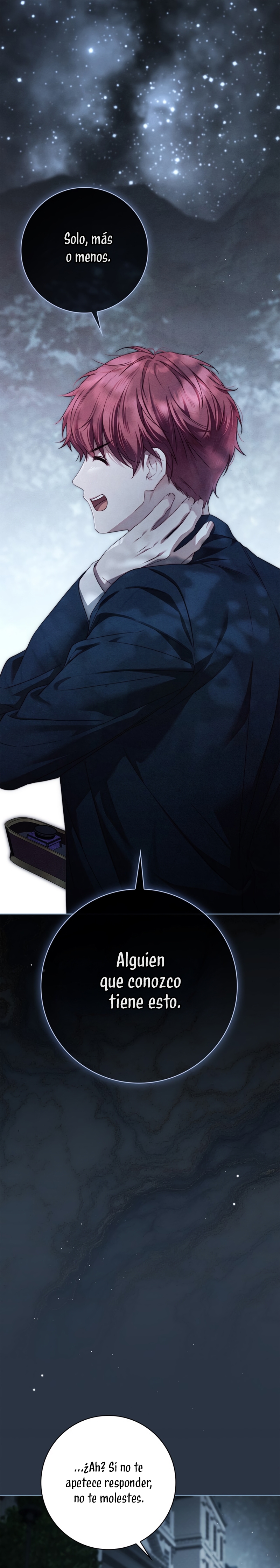 Doncella Secreta Capítulo 64 - Page 3