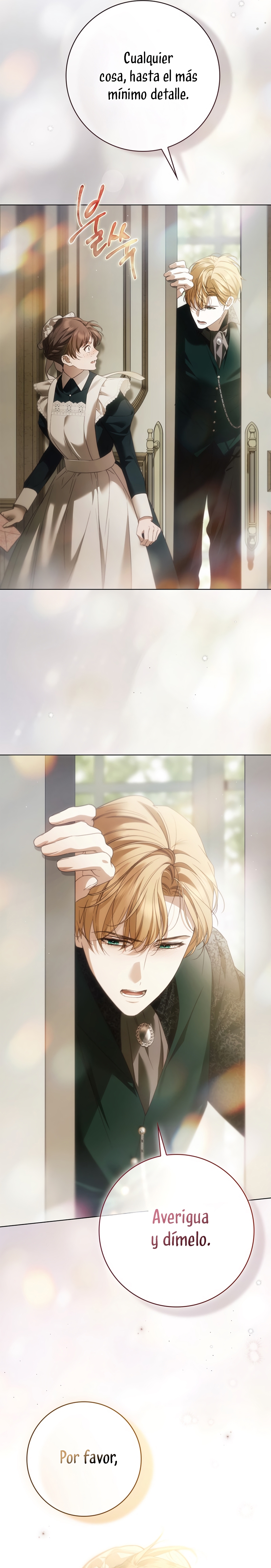 Doncella Secreta Capítulo 64 - Page 31