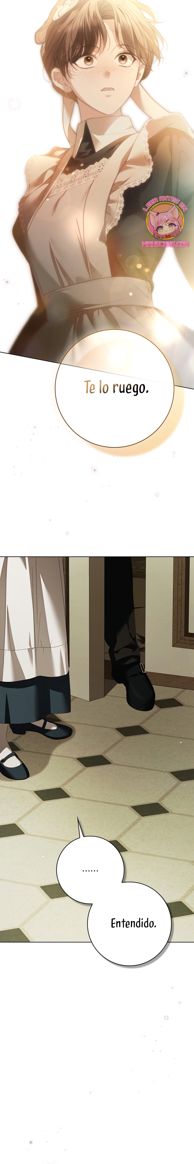 Doncella Secreta Capítulo 64 - Page 32