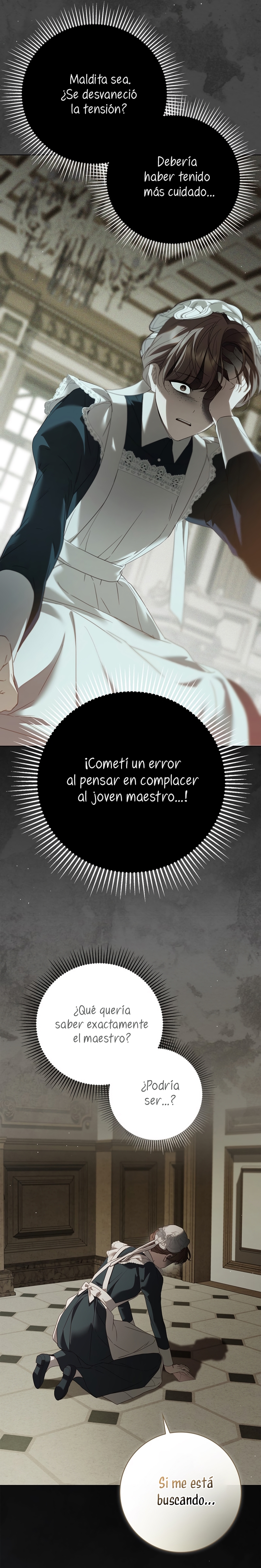 Doncella Secreta Capítulo 64 - Page 34