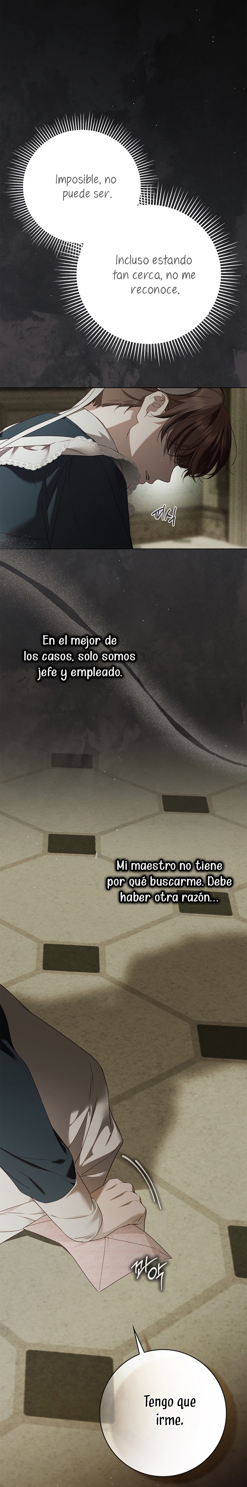 Doncella Secreta Capítulo 64 - Page 35