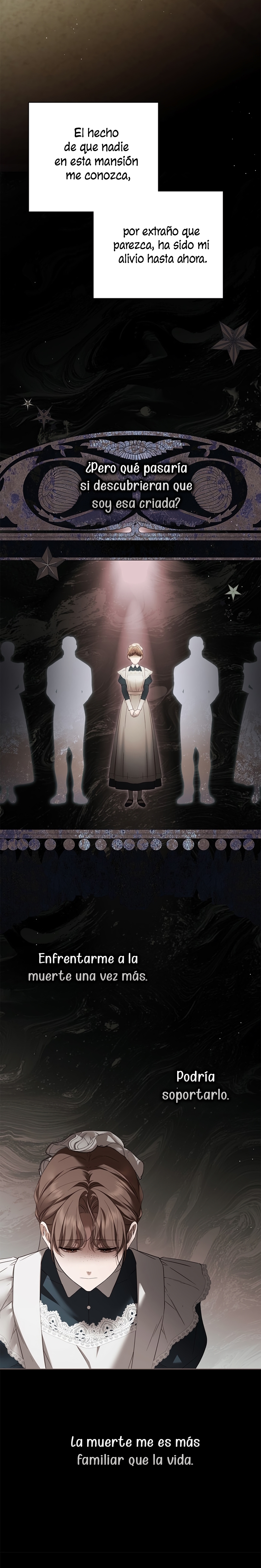 Doncella Secreta Capítulo 64 - Page 36