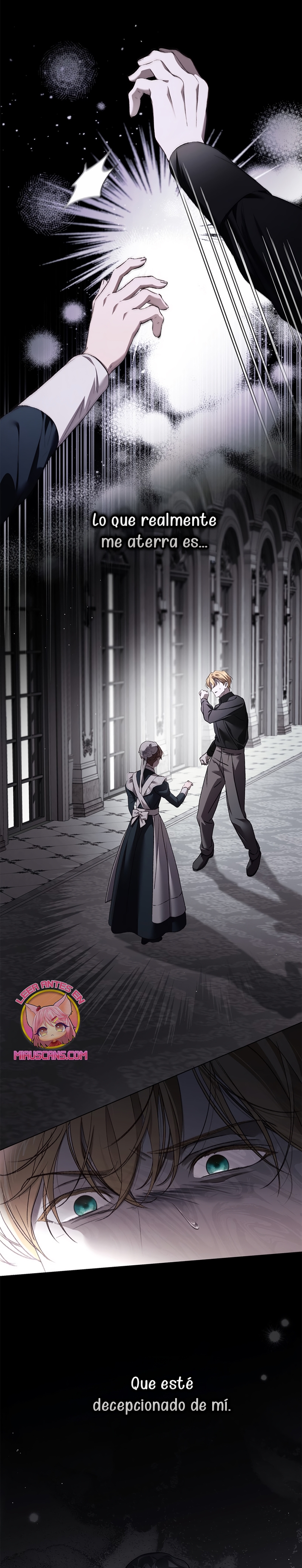 Doncella Secreta Capítulo 64 - Page 37