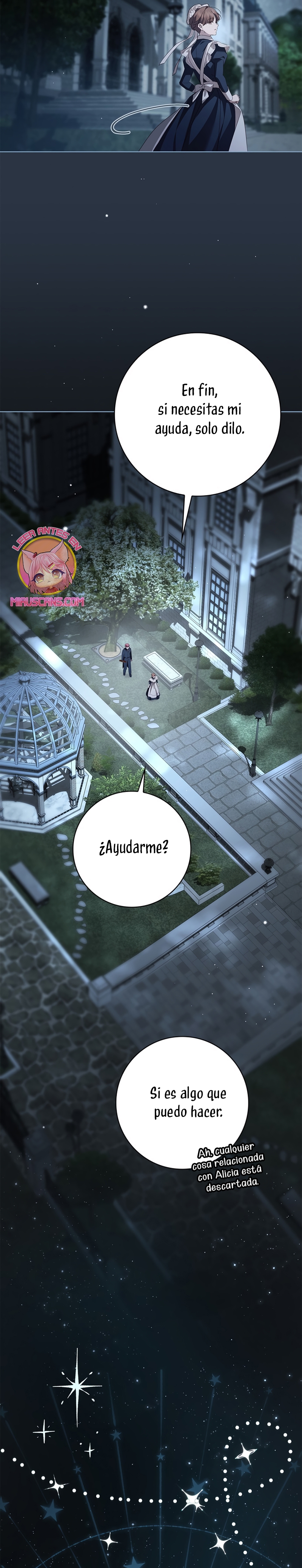 Doncella Secreta Capítulo 64 - Page 4