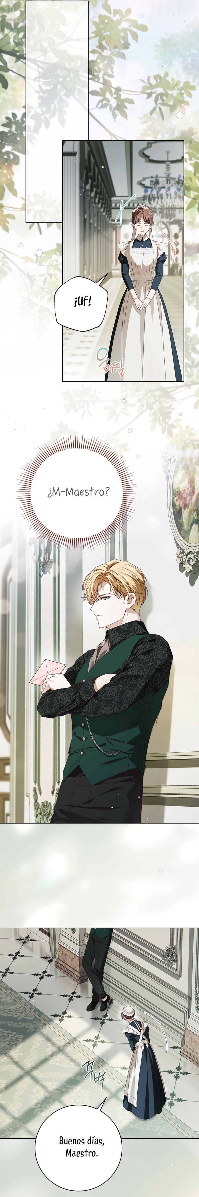 Doncella Secreta Capítulo 64 - Page 6