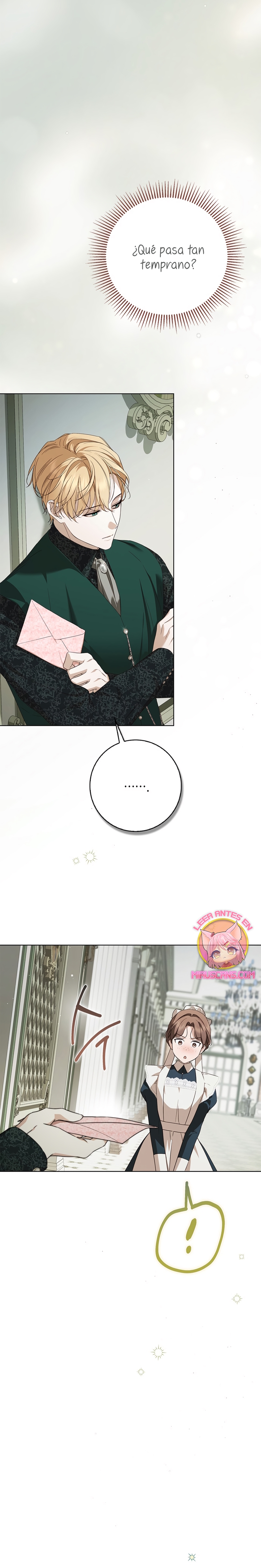 Doncella Secreta Capítulo 64 - Page 7