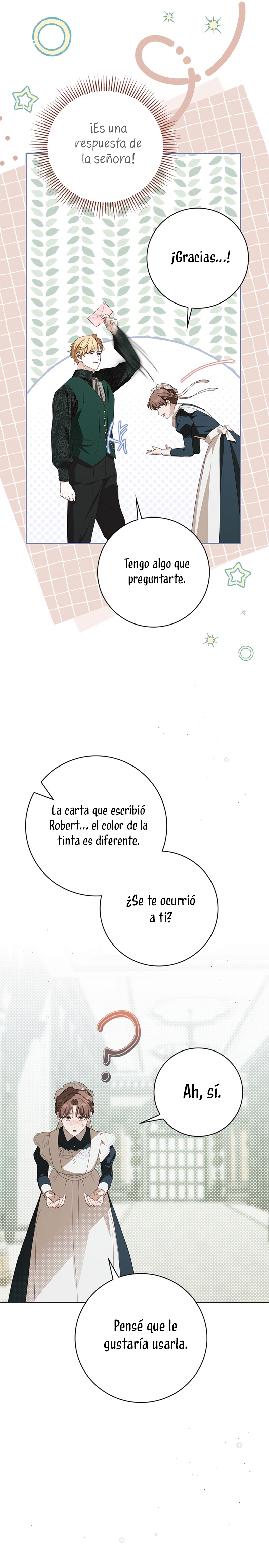 Doncella Secreta Capítulo 64 - Page 8