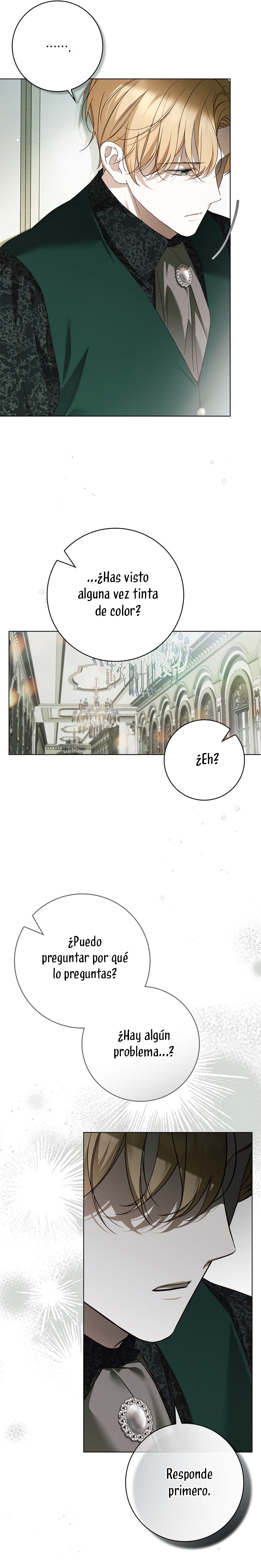 Doncella Secreta Capítulo 64 - Page 9