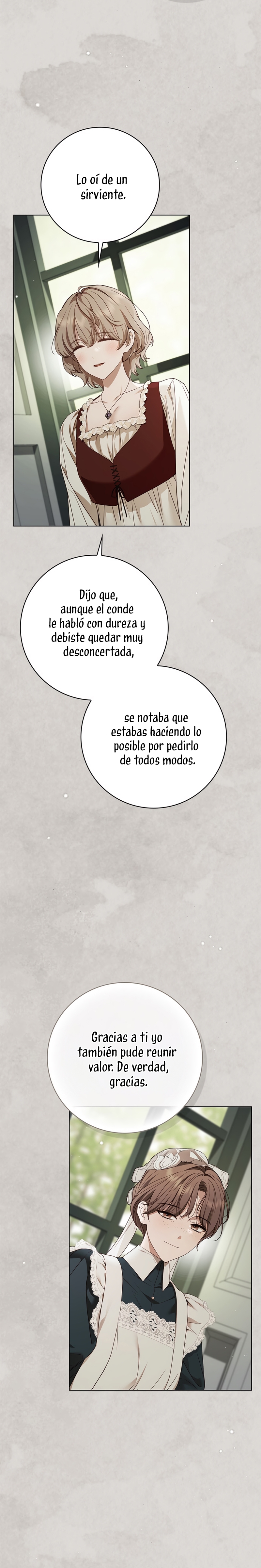 Doncella Secreta Capítulo 65 - Page 10