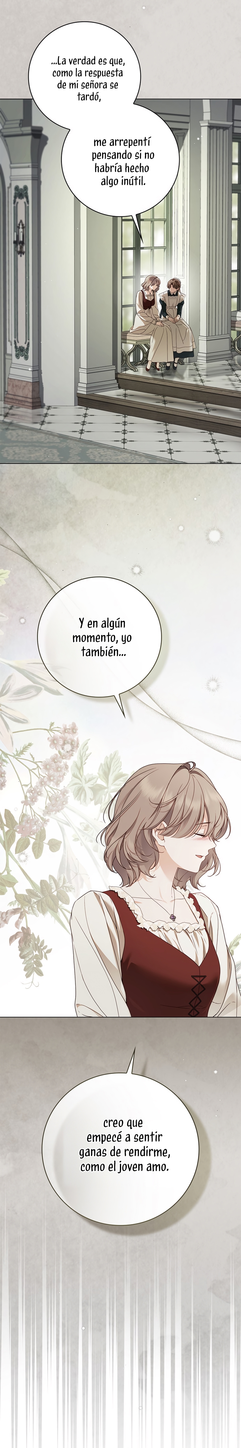 Doncella Secreta Capítulo 65 - Page 11