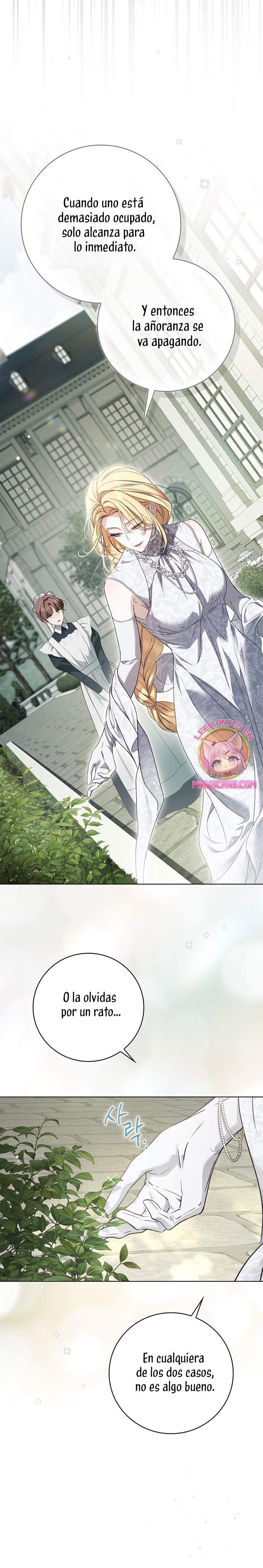 Doncella Secreta Capítulo 65 - Page 12