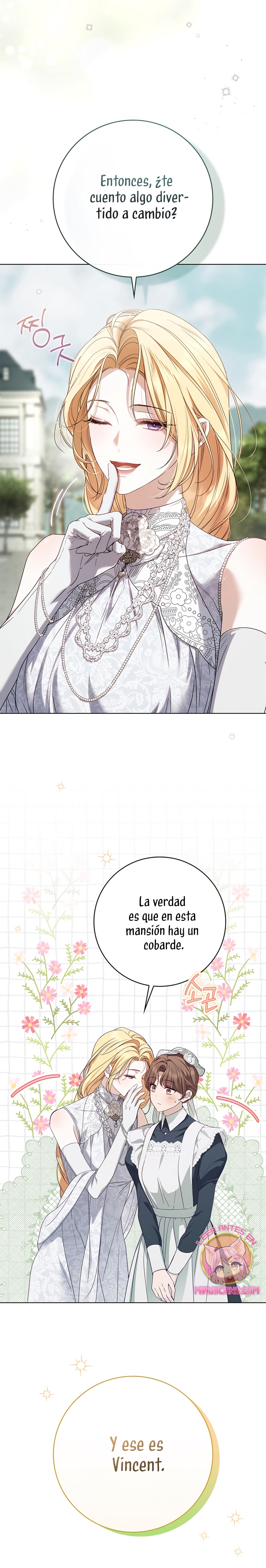 Doncella Secreta Capítulo 65 - Page 15