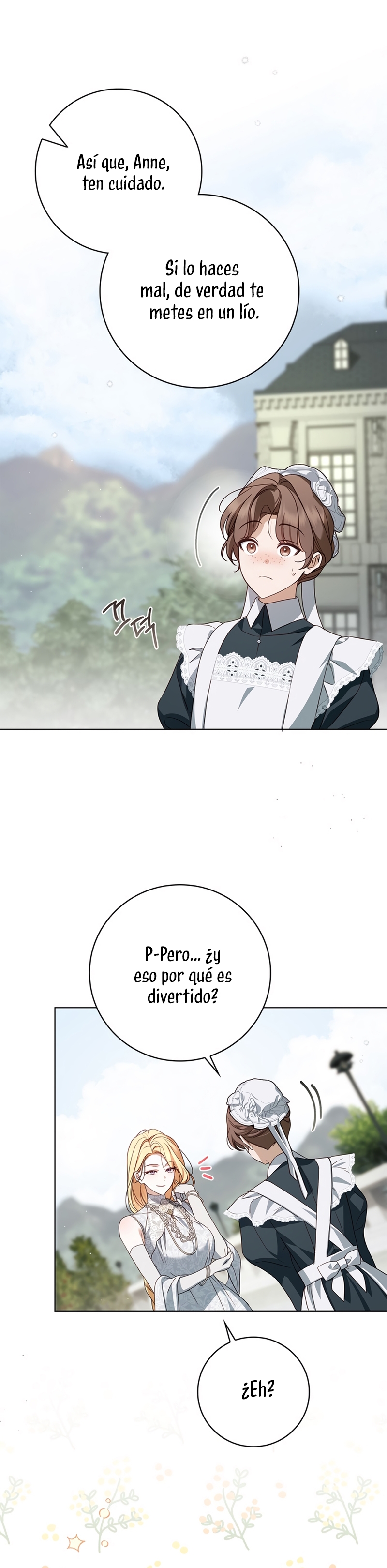 Doncella Secreta Capítulo 65 - Page 18