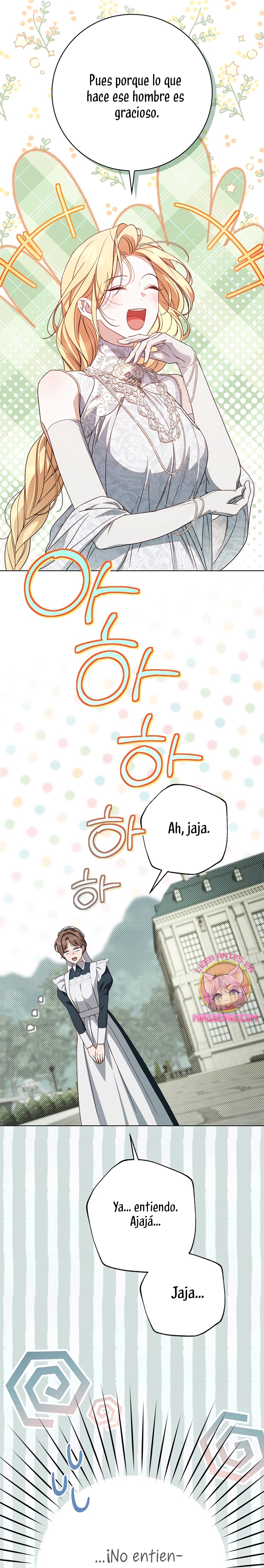 Doncella Secreta Capítulo 65 - Page 19