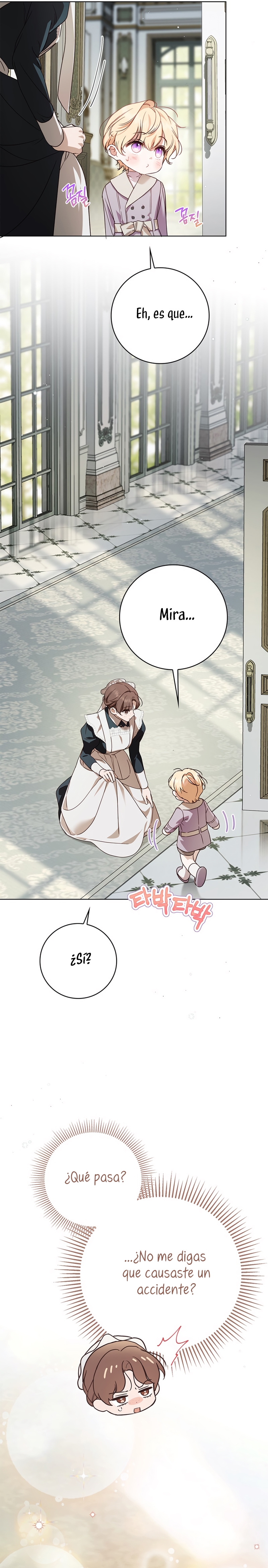 Doncella Secreta Capítulo 65 - Page 21