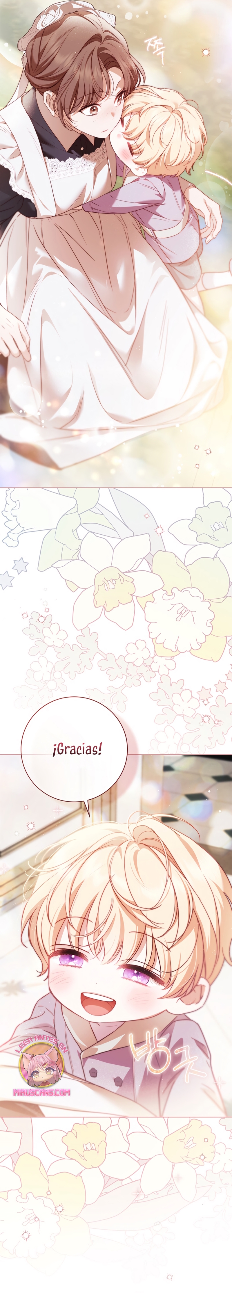 Doncella Secreta Capítulo 65 - Page 22