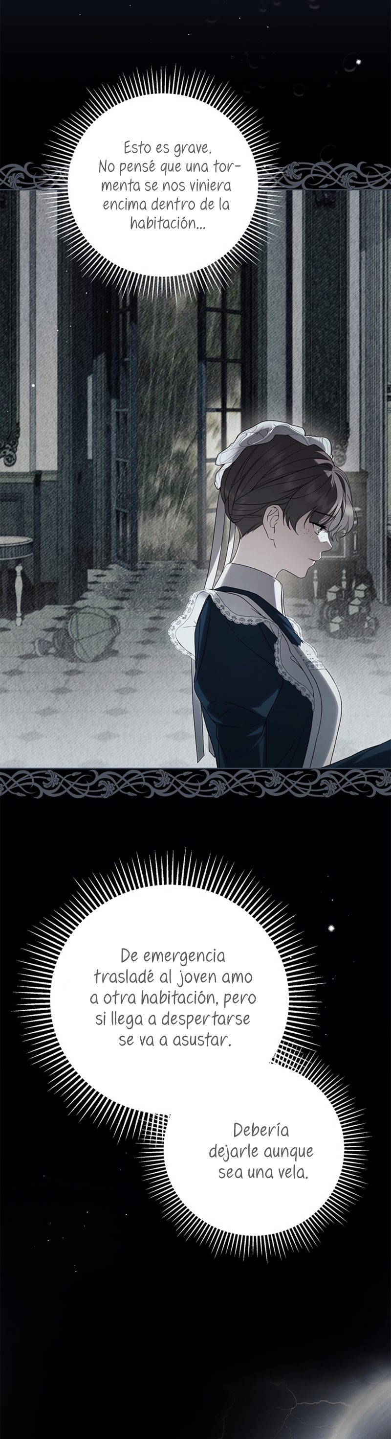 Doncella Secreta Capítulo 65 - Page 28