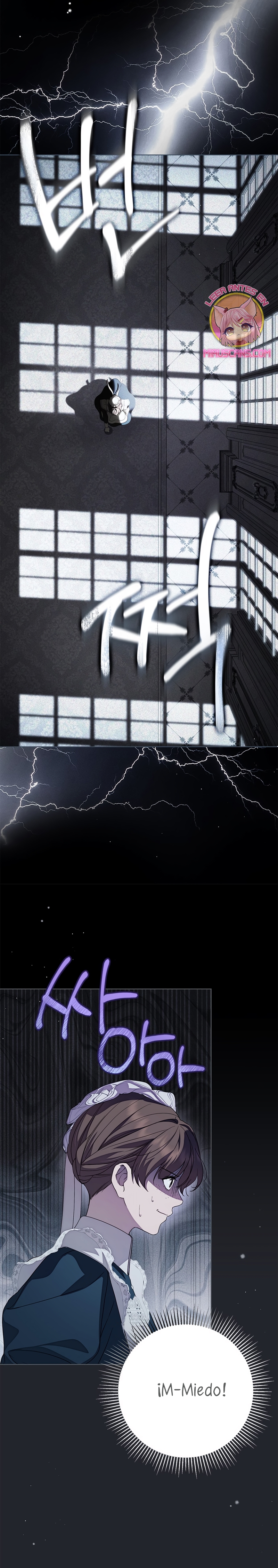 Doncella Secreta Capítulo 65 - Page 29