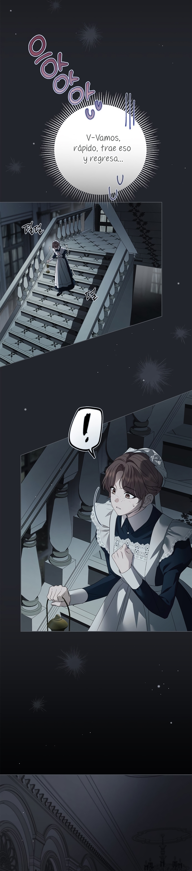 Doncella Secreta Capítulo 65 - Page 31