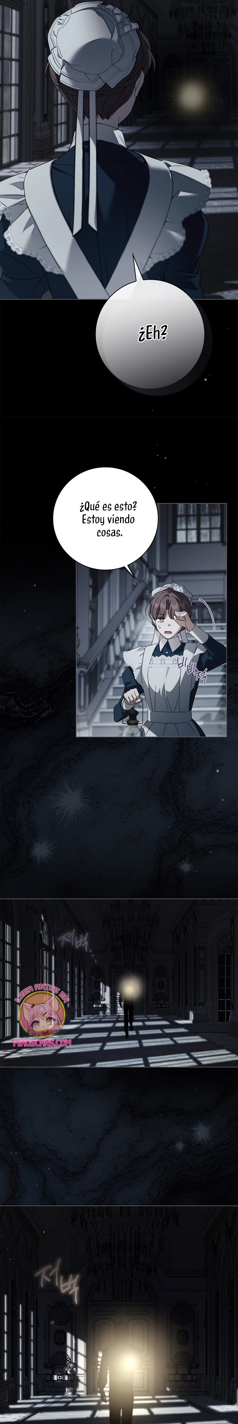 Doncella Secreta Capítulo 65 - Page 32