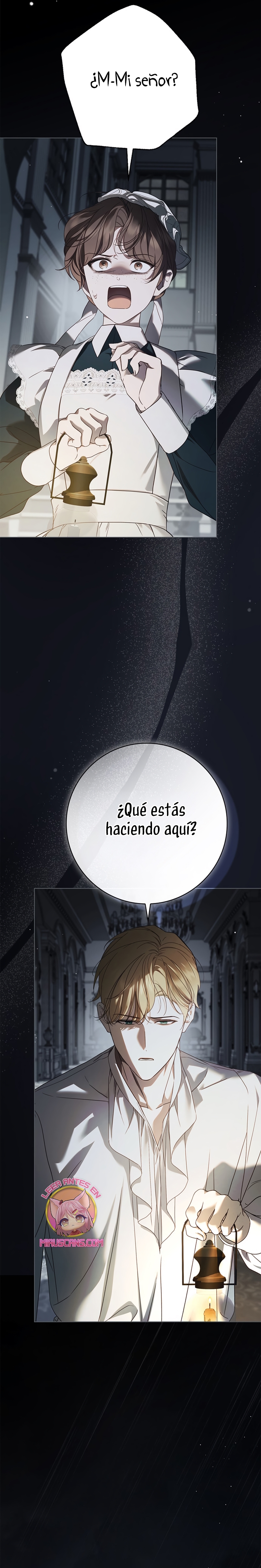 Doncella Secreta Capítulo 65 - Page 36