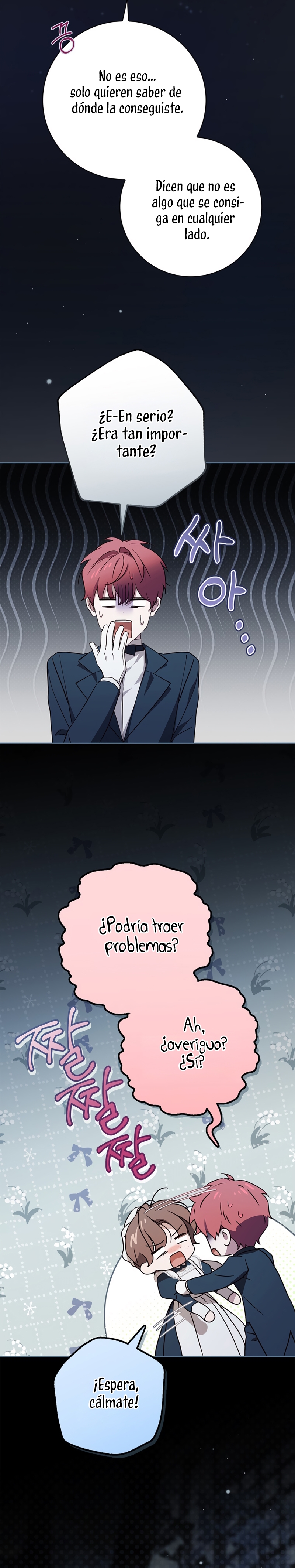 Doncella Secreta Capítulo 65 - Page 4