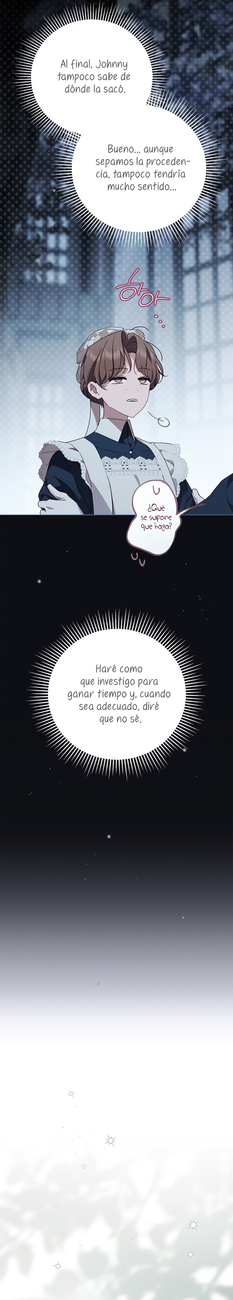 Doncella Secreta Capítulo 65 - Page 5