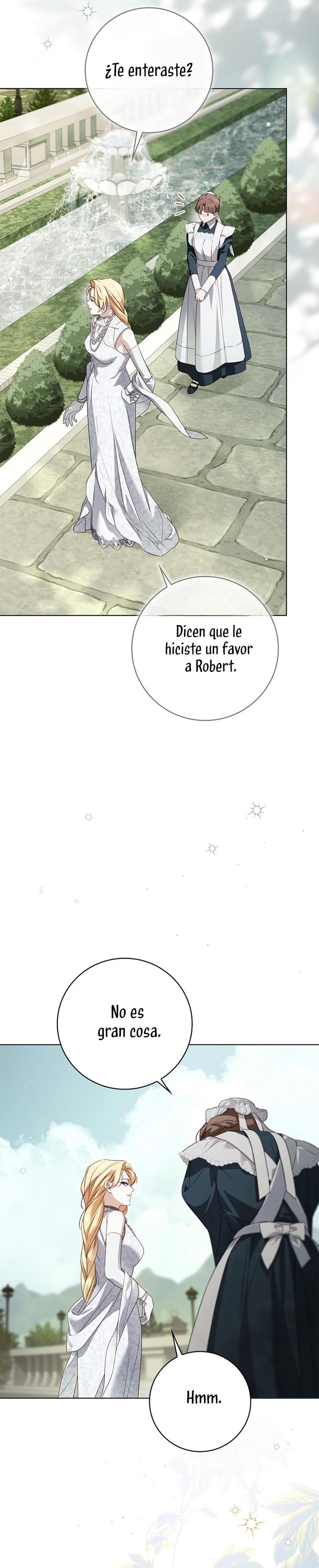 Doncella Secreta Capítulo 65 - Page 6