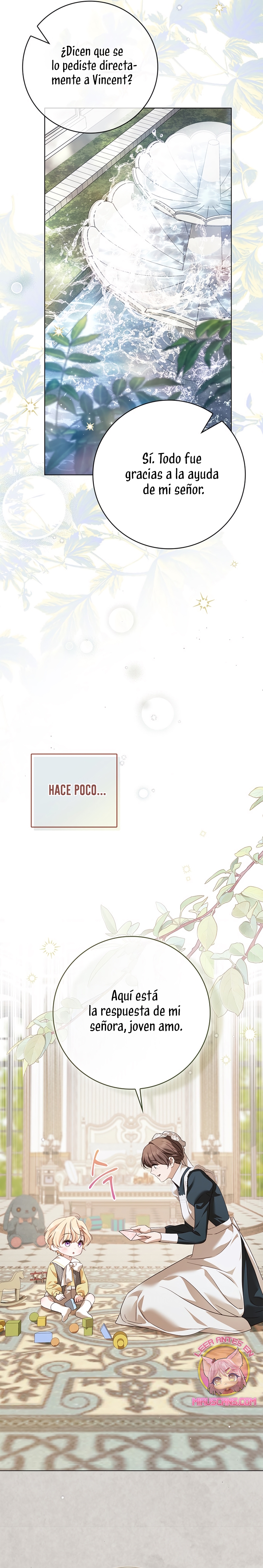 Doncella Secreta Capítulo 65 - Page 7