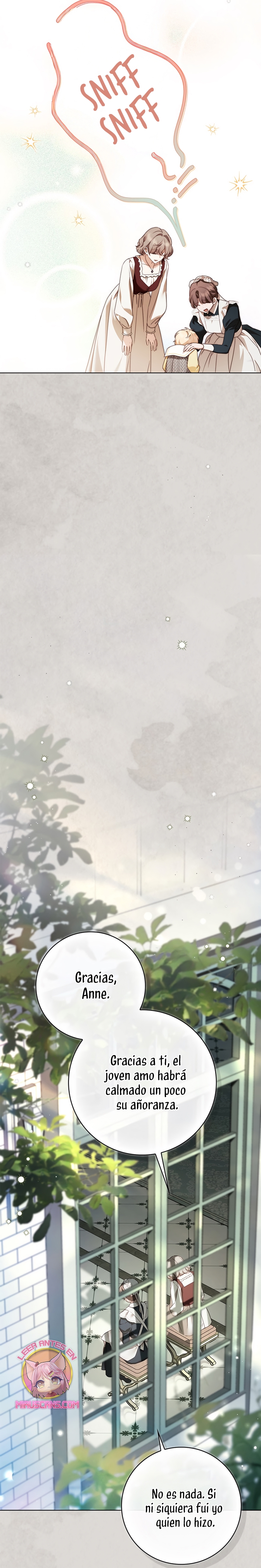 Doncella Secreta Capítulo 65 - Page 9