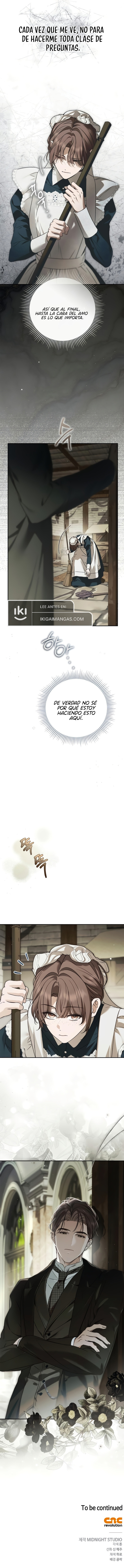 Doncella Secreta Capítulo 67 - Page 8