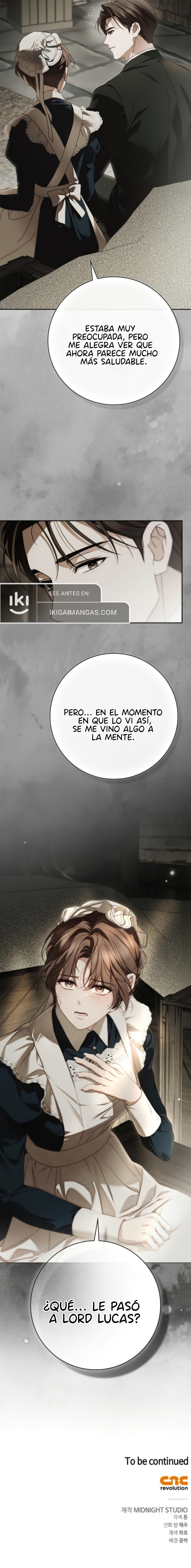 Doncella Secreta Capítulo 68 - Page 8