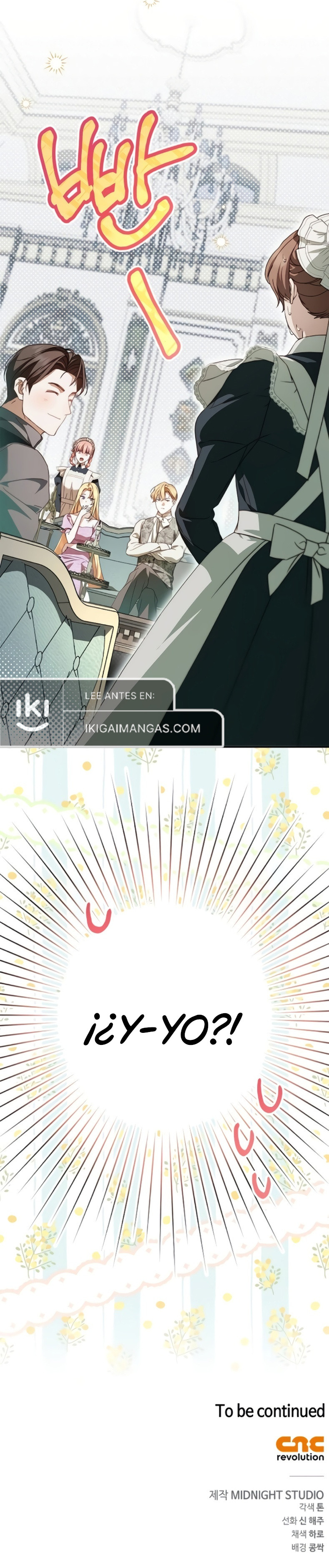 Doncella Secreta Capítulo 69 - Page 8