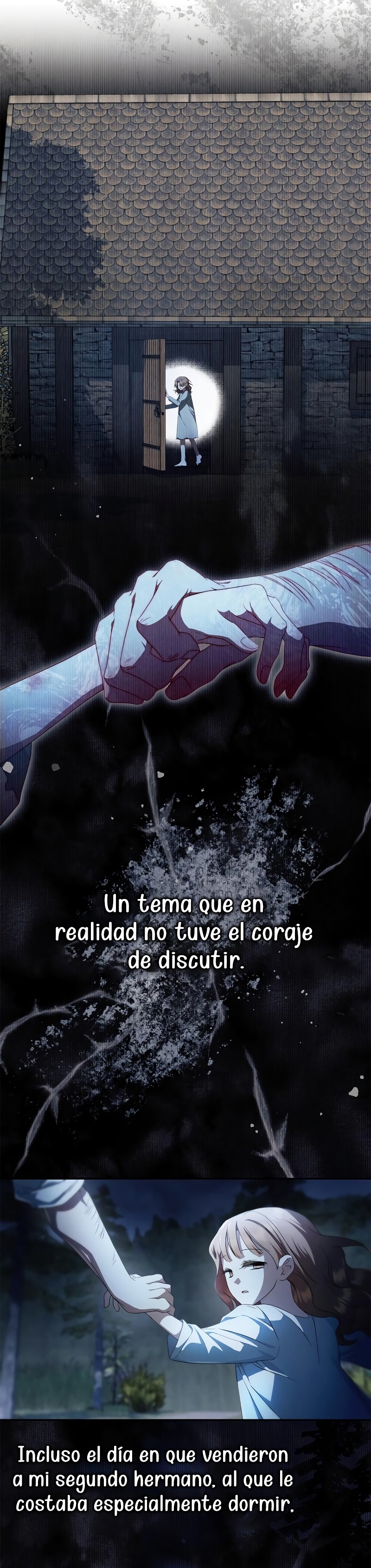 Doncella Secreta Capítulo 7 - Page 10