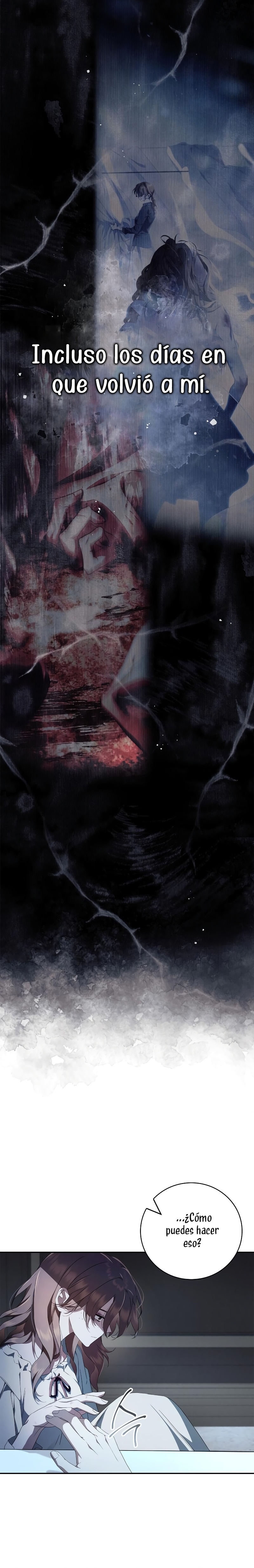 Doncella Secreta Capítulo 7 - Page 11