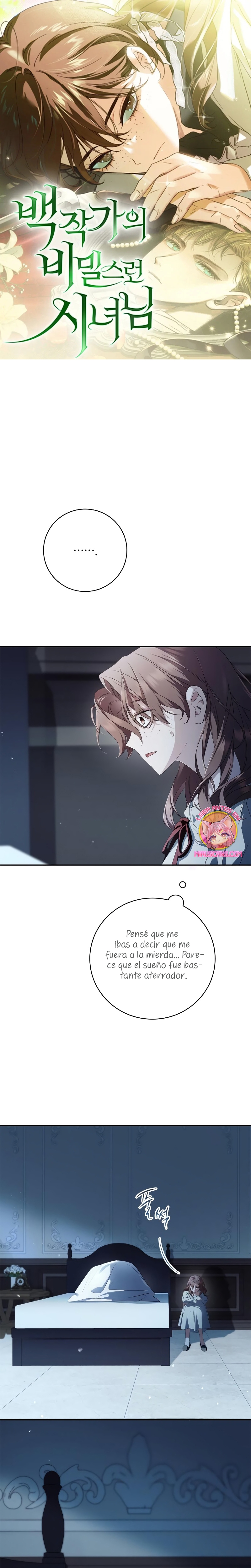 Doncella Secreta Capítulo 7 - Page 2