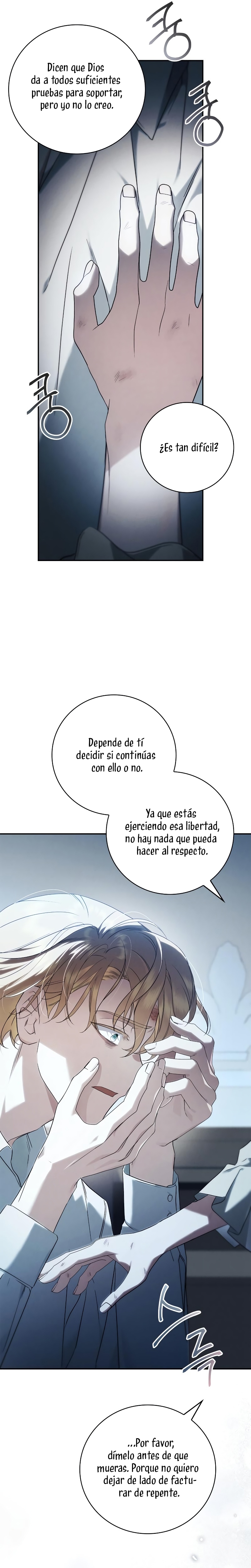 Doncella Secreta Capítulo 7 - Page 24