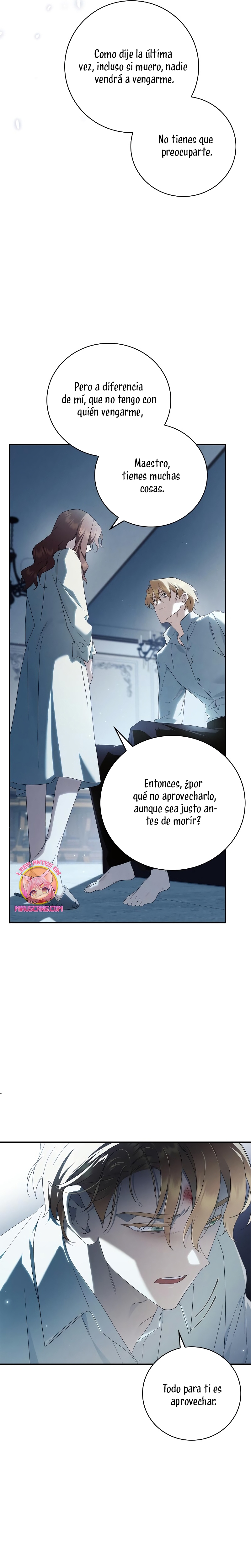 Doncella Secreta Capítulo 7 - Page 26