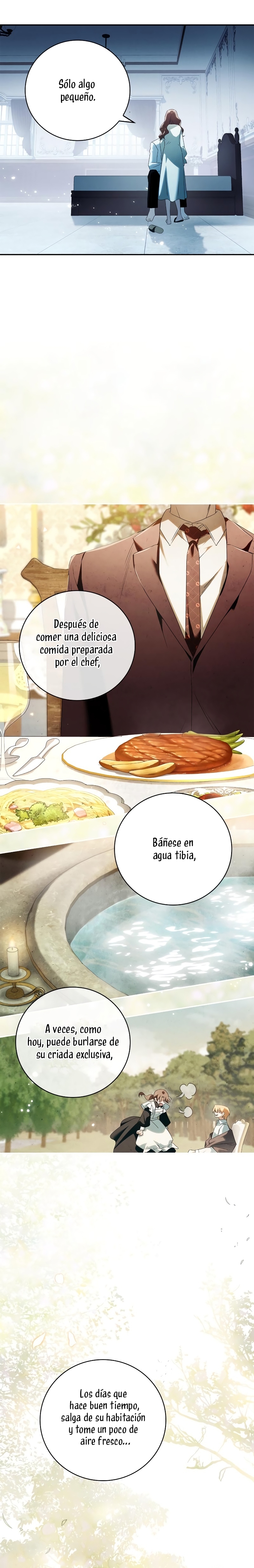 Doncella Secreta Capítulo 7 - Page 27