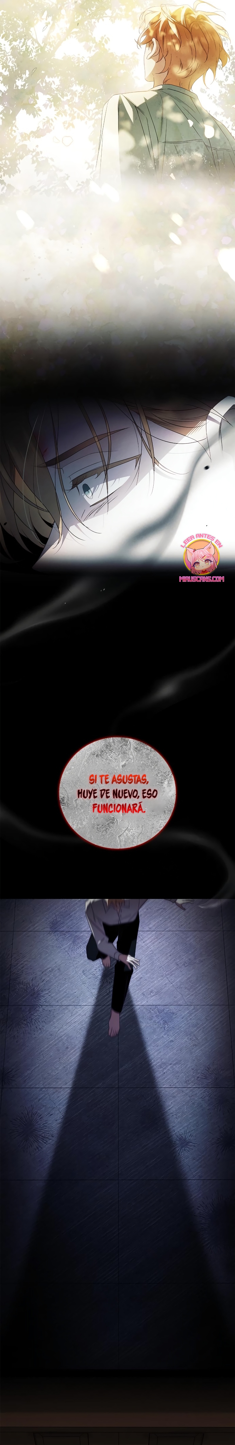 Doncella Secreta Capítulo 7 - Page 28