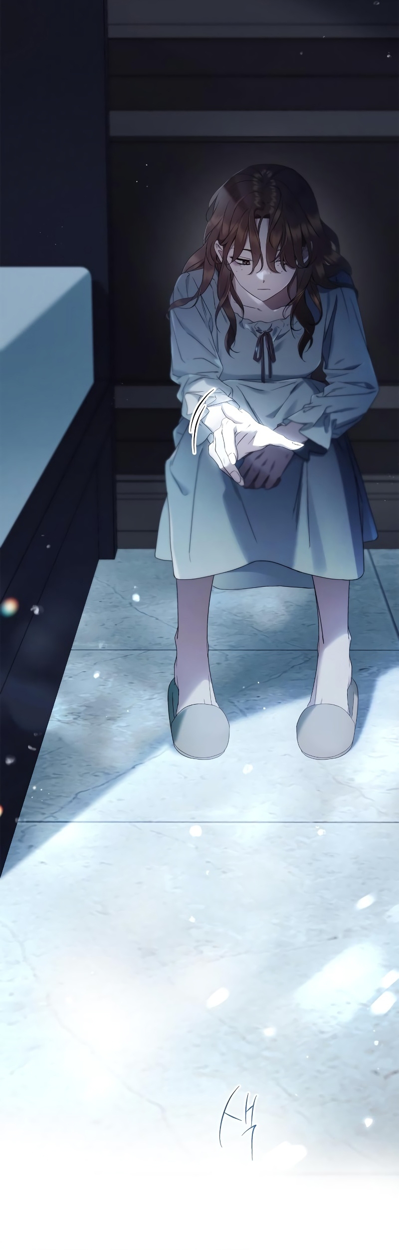 Doncella Secreta Capítulo 7 - Page 3