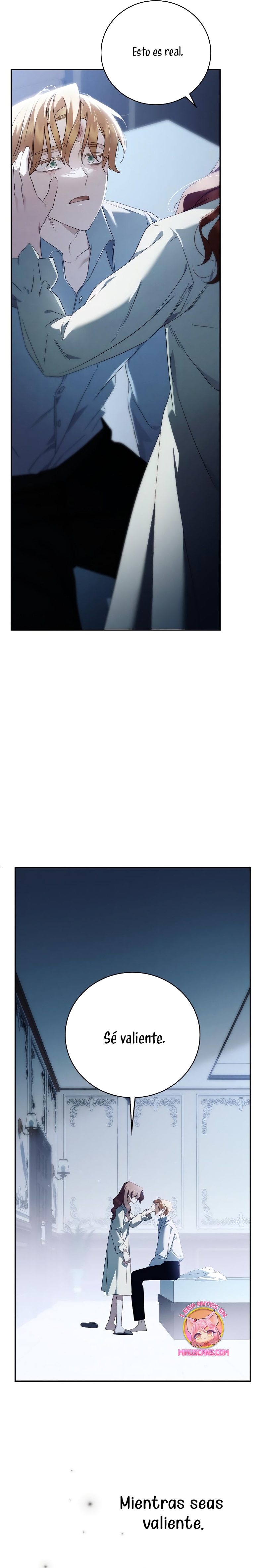 Doncella Secreta Capítulo 7 - Page 35