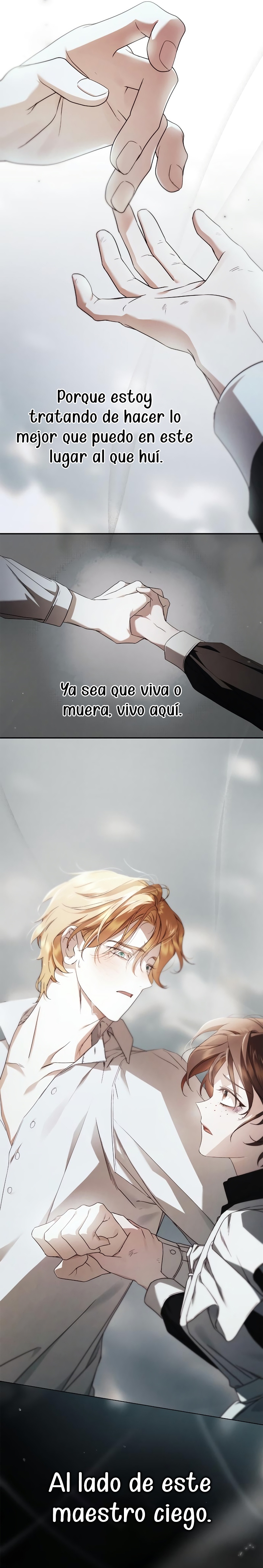 Doncella Secreta Capítulo 7 - Page 36