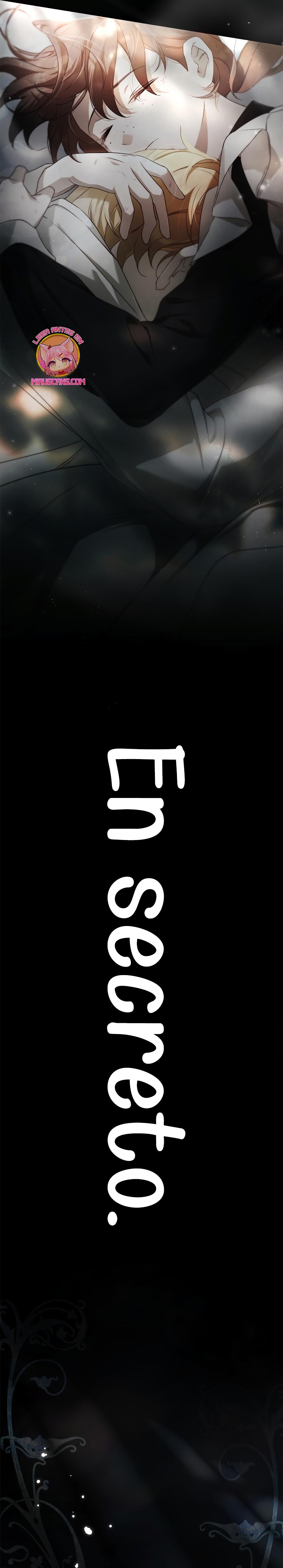 Doncella Secreta Capítulo 7 - Page 37