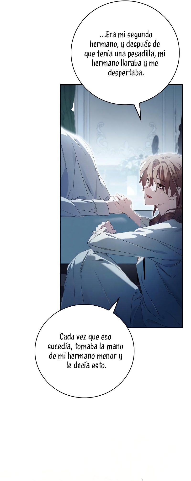 Doncella Secreta Capítulo 7 - Page 6