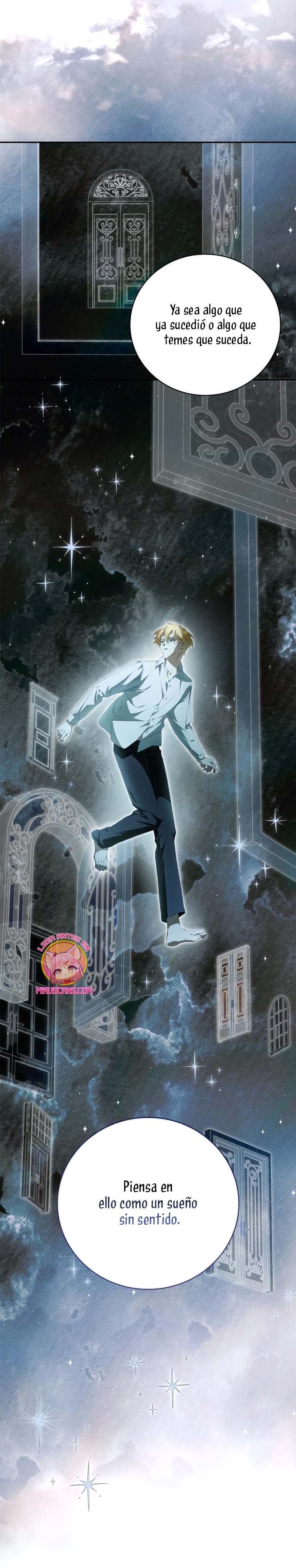 Doncella Secreta Capítulo 7 - Page 8